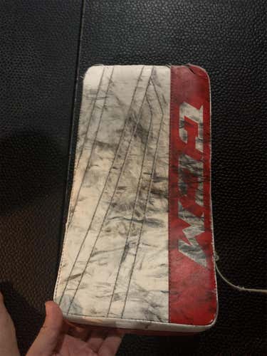 Red Used Regular Extreme Flex II 760
