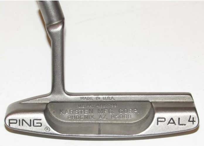 Ping Pal 4 Putter 34 Inch