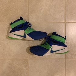 Nike Lebron Soldier 9 Basketball Shoes (10)
