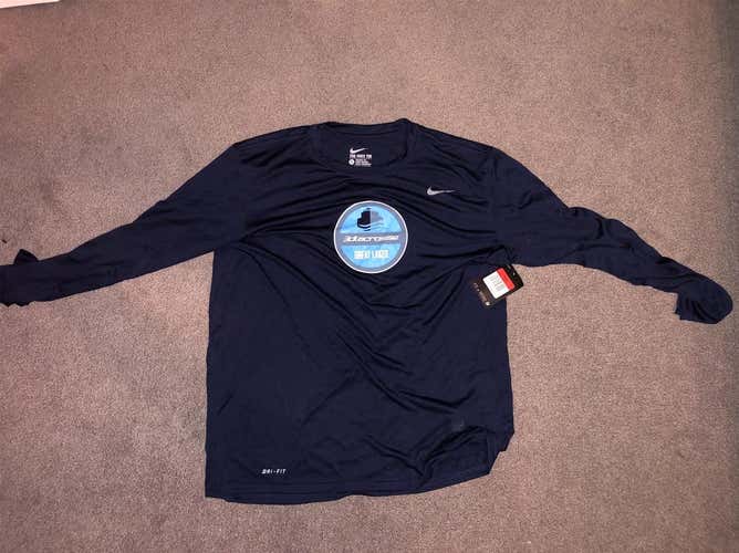 3D Lacrosse Great Lakes Shooter Shirt