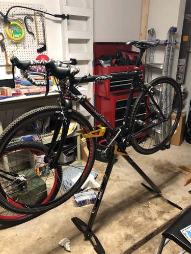Used Redline 54cm Cyclocross Bike