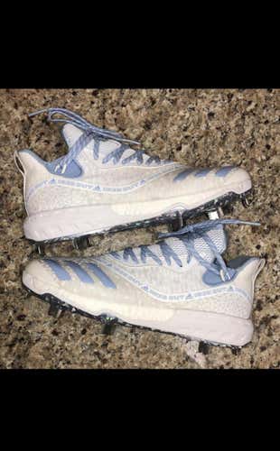 Adidas Men's Icon V Iced Out Baseball Cleats
