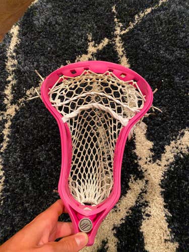 Used Attack & Midfield Strung Optik 2.0 Head