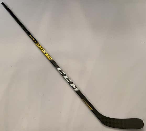 CCM Super Tacks AS2 Pro LH Grip Pro Stock Hockey Stick 85 Flex P88 Djuse AHL (6673)