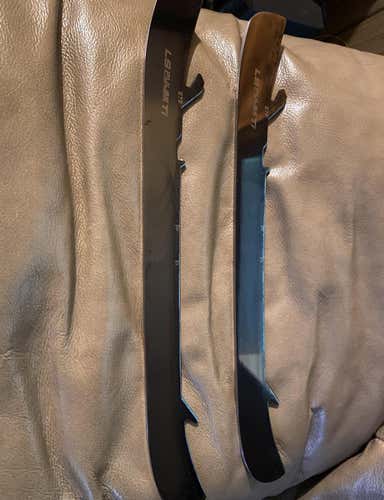 New Bauer LS Pulse TI Blacksteel 272 mm