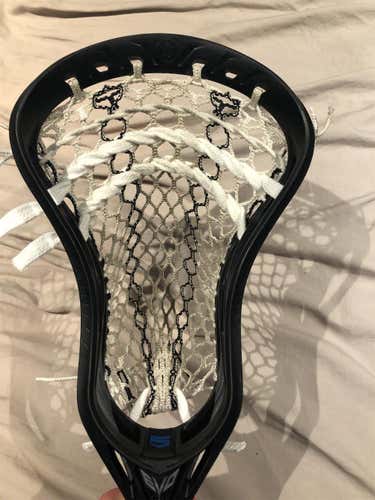Used Strung With Hero 2.0 Evo 5 Head