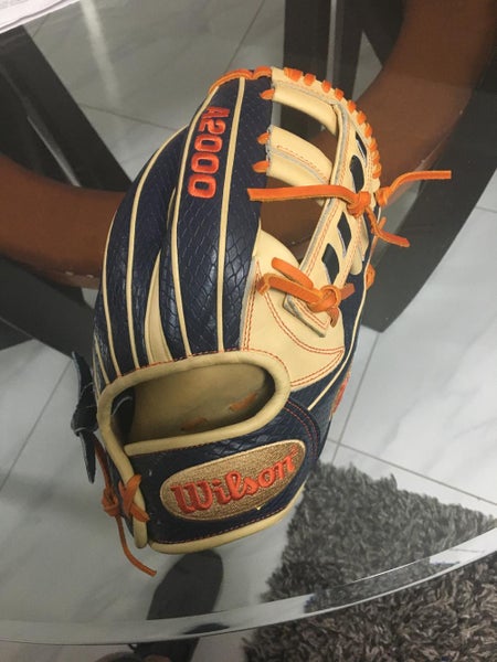 New Wilson Right Hand Throw A2000 JA27 Gm Baseball Glove 11.5"
