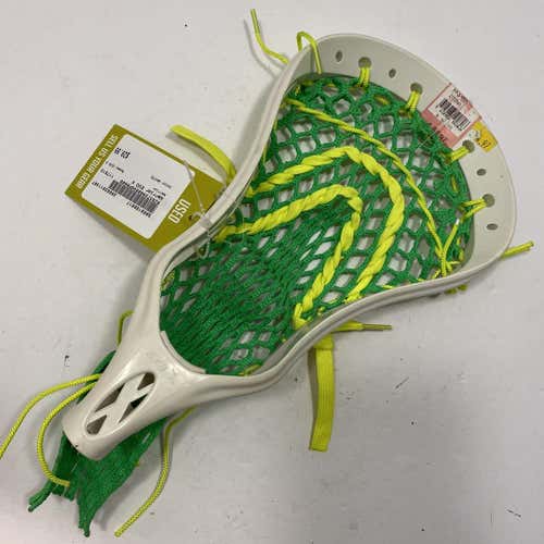 Used Warrior Evo X Lacrosse Mens Heads