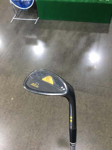 Used Cleveland Cg14 56 Degree Steel Stiff Golf Wedges