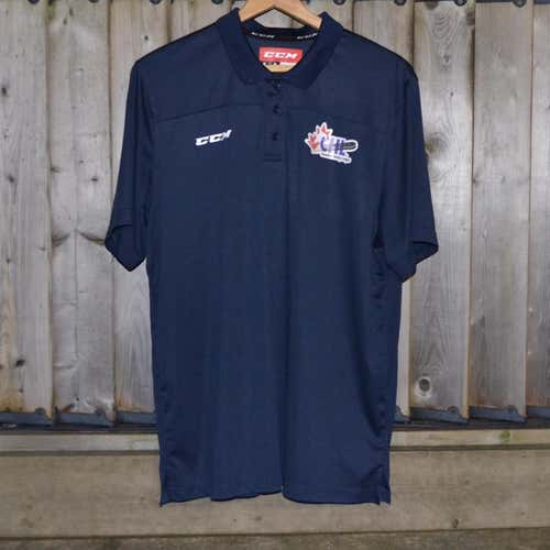 CHL Hockey Golf Polo