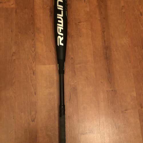 Used BBCOR Certified Composite Quatro Pro (-3) 29 oz 32" Bat