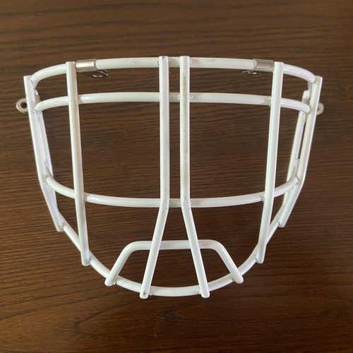 Cheater Cage White