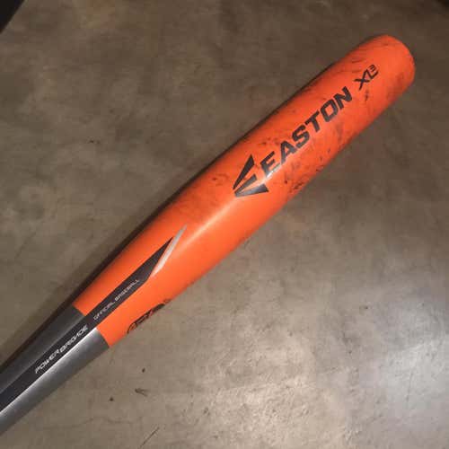 Used USSSA Certified Alloy XL3 (-5) 27 oz 32" Bat