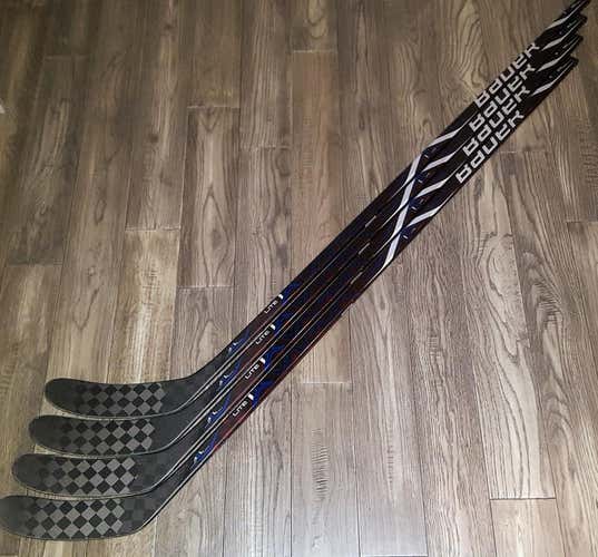 New RH PRO STOCK Bauer Vapor 1X Lite - 77 Flex P28 Max Height