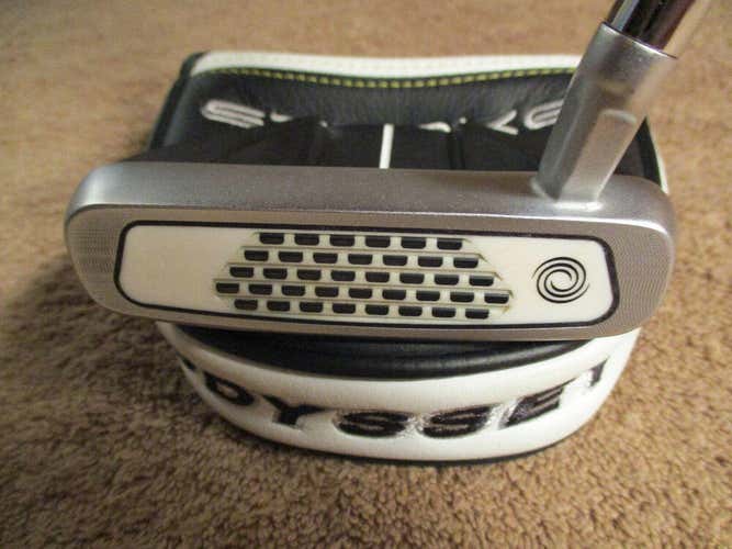 Odyssey Stroke Lab V-Line S 35" Putter RH
