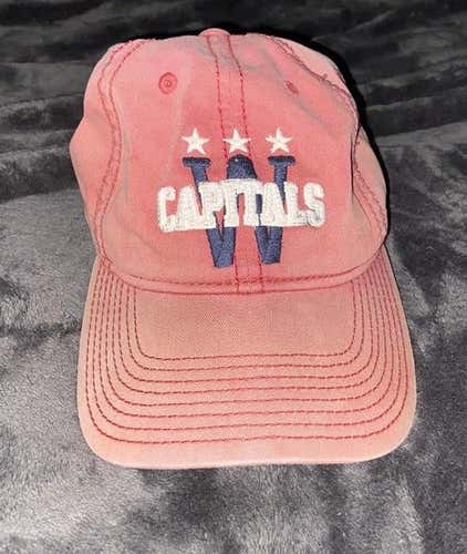 Washington Capitals Dad hat