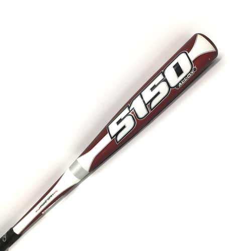 Used Rawlings 5150 Bbca High School Bat 33" -3 Drop