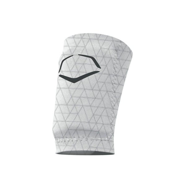 New EvoShield EVOCHARGE BATTER'S WRIST GUARD WTV5100 Large White