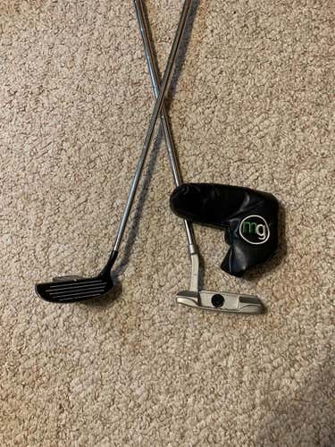 Used Right Handed 35" Putter
