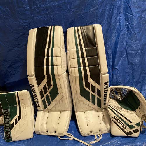 Landon Bow Vaughn Ve8 Pro Carbon Full Set