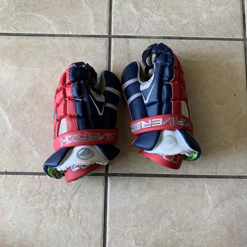 Showtime 2017 Maverik M4 13" Goalie Gloves
