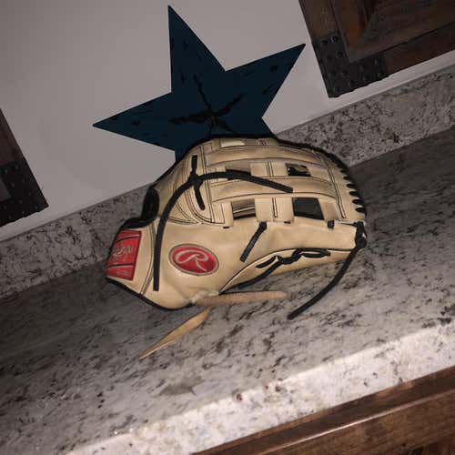 Used Outfield 12.75" Baseball Glove