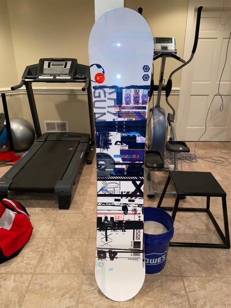 New K2 Raygun Snowboard