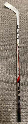 New CCM Left Handed RBZ Revolution Hockey Stick