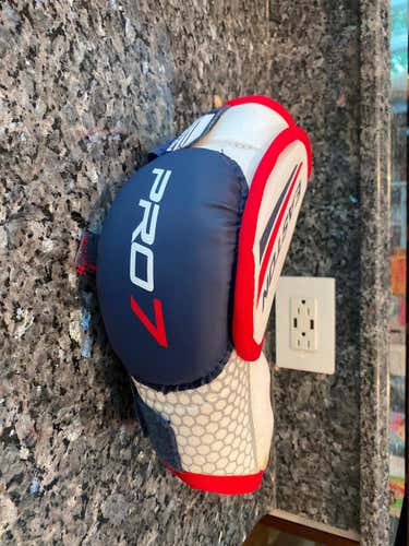 Used Medium Easton Elbow Pads