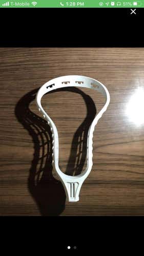 WILL TRADE Traditional Lacrosse “Tradition” Head Gutwall Style