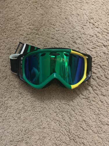 Slightly Used Smith Ski Goggles