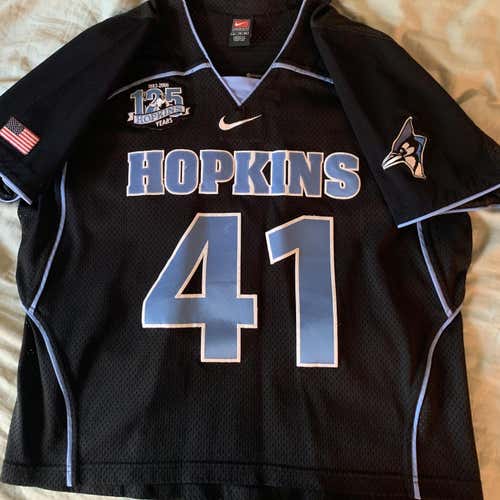 Black  XL Nike Jersey