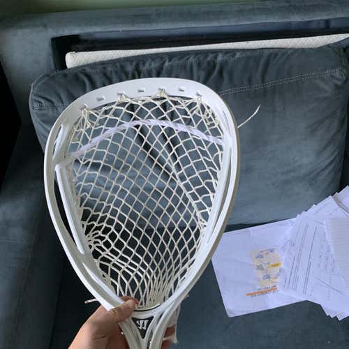 New Strung Nemesis 2 Head