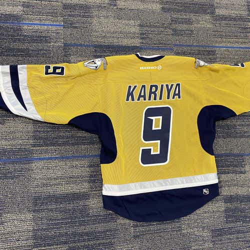 Paul Kariya Vintage Koho Jersey