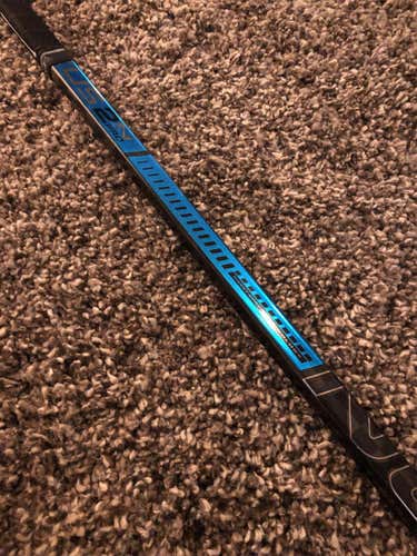 Used Left Handed Nexus 2N Pro Mid Pattern Pro Stock Hockey Stick