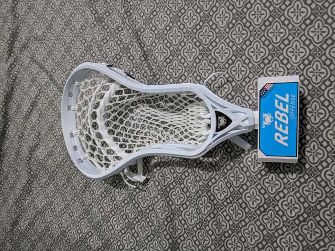 New Attack & Midfield Strung Rebel Head