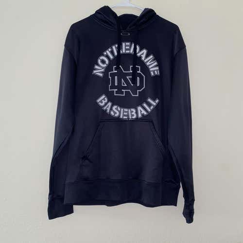 NWOT Oakley Notre Dame Baseball Collegiate Hoodie