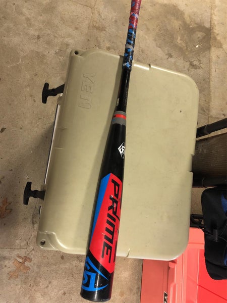 Used BBCOR Certified Composite Prime 918 (-3) 29 oz 32" Bat