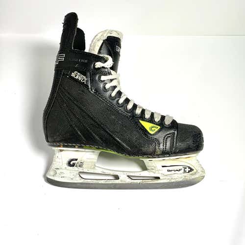 USED Graf Supra G535S Adult Hockey Skates Size 5.5N