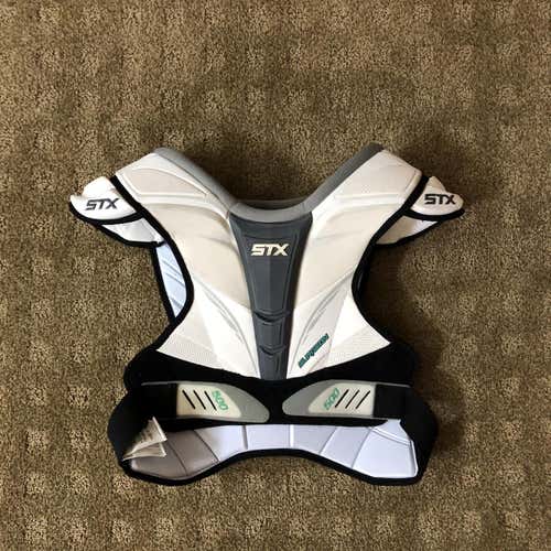 STX Surgeon 500 Shoulder Pads Size Medium