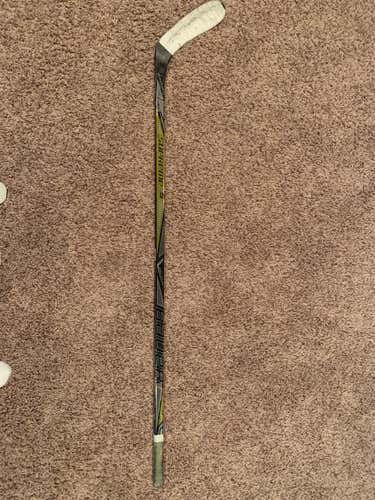 New Right Handed Supreme 1S Toe Pattern Hockey Stick
