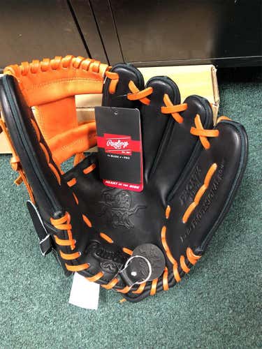 New Infield Heart of the Hide 12" Baseball Glove