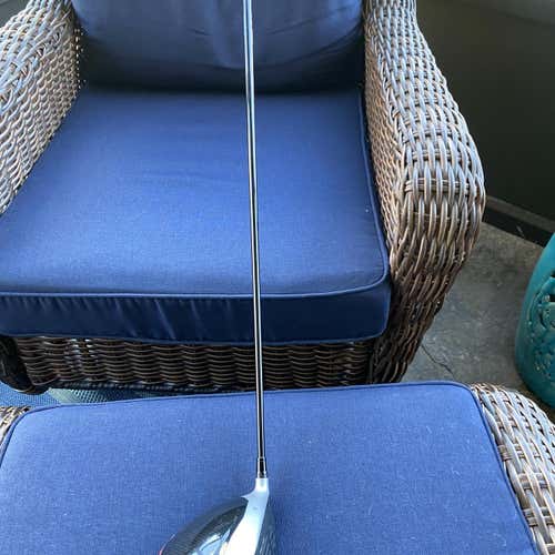 Used Right Handed M4 D-Type Regular Flex 10.5 Loft Driver