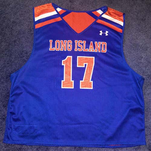 Team Long Island Reversible Under Armour Jersey