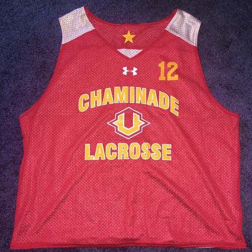 Chaminade Lacrosse Reversible Practice Jersey