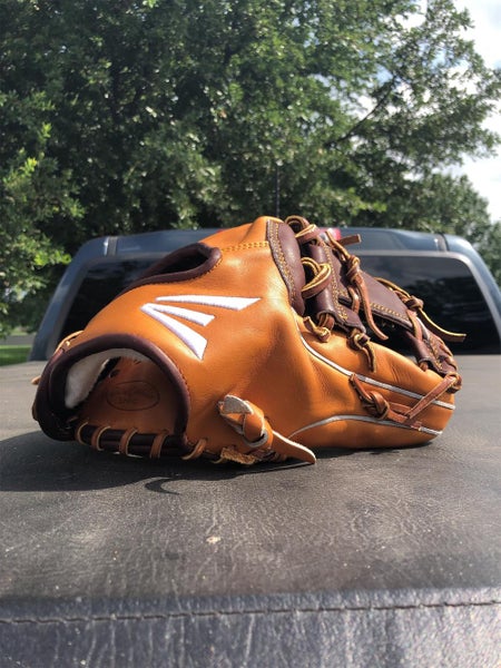 Brown New Infield Pro Collection 11.5" Baseball Glove