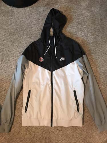 Ohio State Hockey Rain Jacket