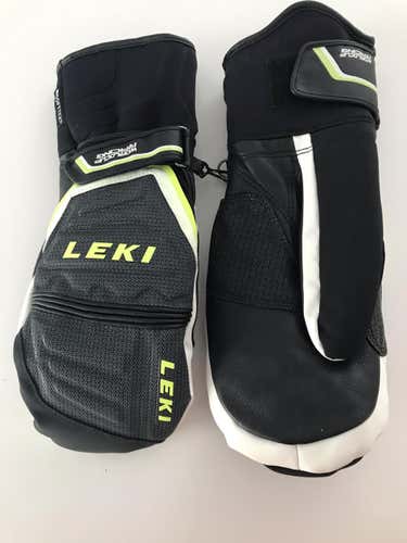 New Leki Coach Tech S Mitt Size 9.5.