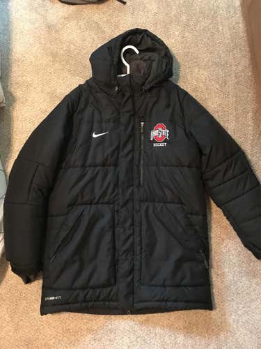 Ohio State Hockey Winter Coat