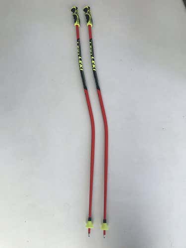 New 130cm Leki GS Poles